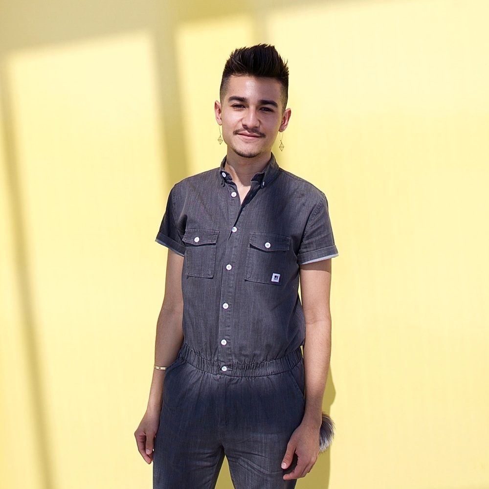 Meet your Posher, Diego